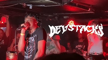 Devstacks - Praise God [Unreleased] (Live at AFTERLIFE FEST)