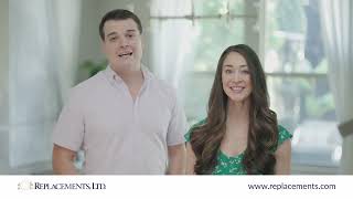 Tableware From Replacements, Ltd