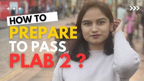 What resources to use for PLAB 2 | Schedule & Strategy for PLAB 2