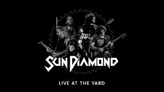 Sun Diamond - Live at the Yard screenshot 1