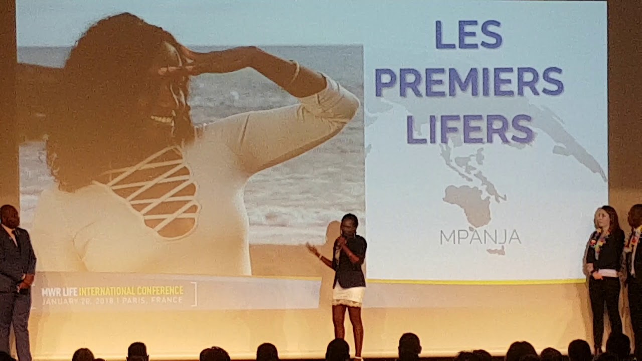Mpanja Témoignage Mpanja Nyarubona ** Life Expérience ** - YouTube