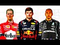Why Verstappen’s Dominance Feels Different to Anything Else