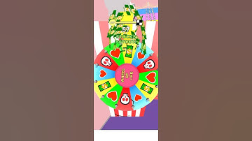 Run of life-Gameplay All levels walkthrough #277