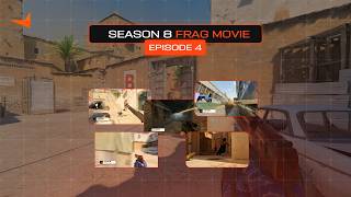 SEASON 8 FRAG MOVIE: EPISODE 4