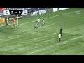 MNUFC2 Goal: Mamadou Dieng Scores from a Long Ball