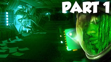 Revisiting my worst Nightmare! Alien Isolation (HARDEST DIFFICCAULTY)