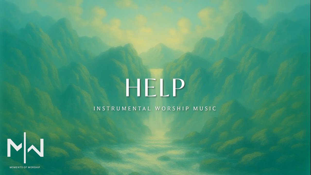 1 Hour Soaking Worship Piano | Instrumental Music for Deep Prayer - YouTube