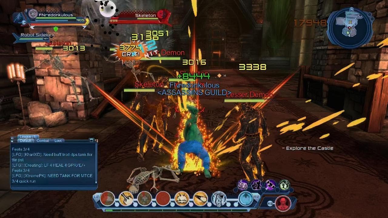 Atomic Battle Tank showing how to beat Elite Soba solo