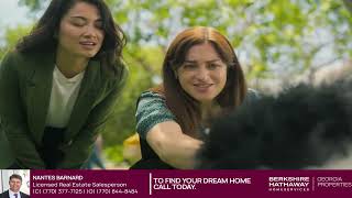 Nantes Barnard | Berkshire Hathaway HomeServices Georgia Properties