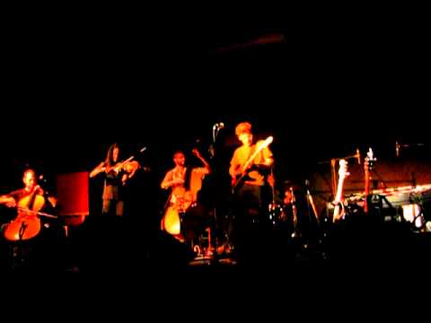 Balmorhea - Harm & Boon @Rome - Locanda Atlantide