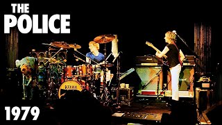 The Police | In Session at the BBC, London, England - 1979 (Full Recording)