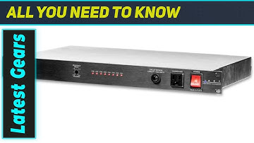 ART PS8-II: Essential Power Sequencing for Your Setup