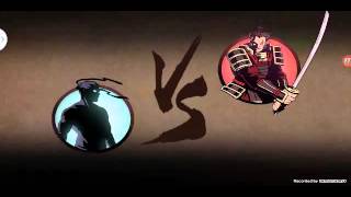 Shadow Vs Captain