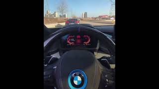 Nissan Gtr Vs Bmw I8