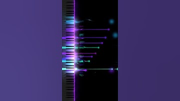 Mesoform Piano Visualizer Tutorial 76