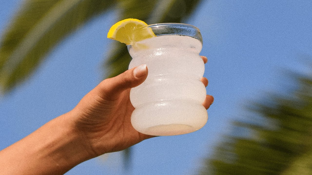 GOODONYA Organic Hydration: Minerals That Lead to Feeling GOOD