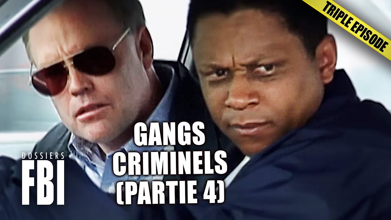 Les Pires Affaires De Gangs Criminels Aux États-Unis (PARTIE 4) | TRIPLE EPISODE | Dossiers FBI