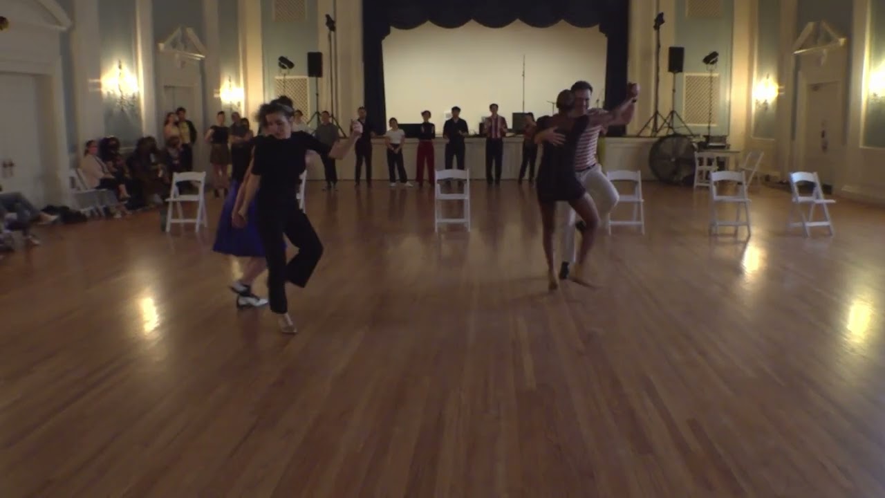 HRH 2023: Amateur Collegiate Shag Mix & Match Finals