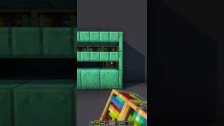 Quick &amp; Easy Minecraft Decoration Idea | Survival Build Tips #shorts