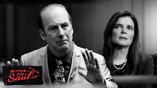 Jimmy Confesses It All Saul Gone Better Call Saul Resimi