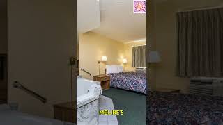 Affordable Comfort U0026 Convenience Near Quad Cities Airport  Motel 6 Moline Review