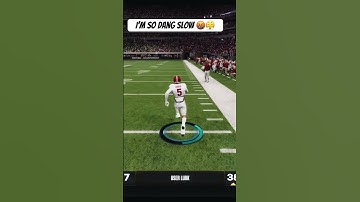 Why EA why #collegefootball #collegefootbal #collegefootball25 #ncaa25 #ncaafootball #cfb25 #cfb