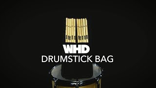 WHD Drumstick Bag | Gear4music