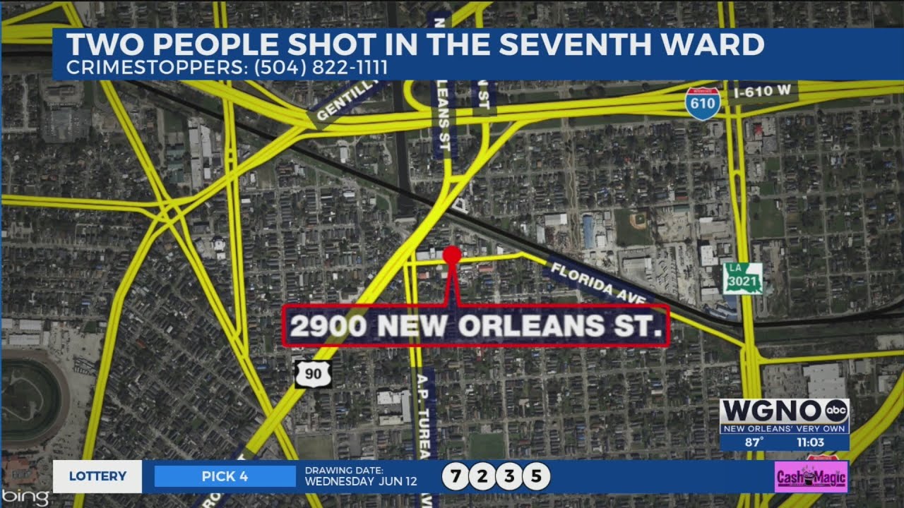 Homicide investigation underway after woman fatally shot in New Orleans ...
