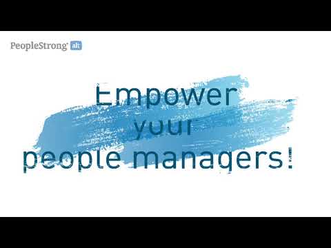 PeopleStrong Alt Worklife - The New Code Of Managing Time and Time-off