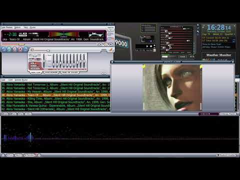 Akira Yamaoka Tears