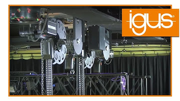 e-spool stage technology