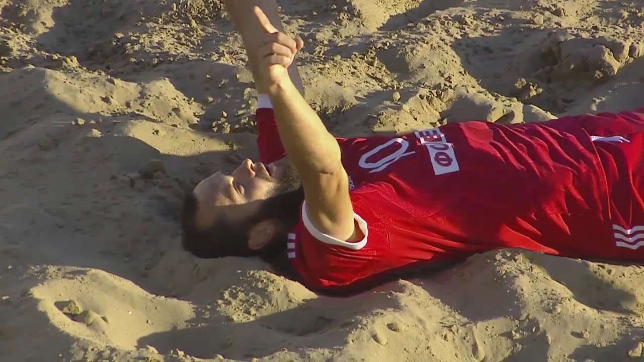 Евролига 2017.  Суперфинал.  Португалия - Россия.  Все голы и лучшие моменты