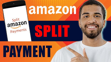 How to Split Payment on Amazon (2025)