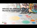 Foro Agoralan 2022: Impulsando el empleo juvenil