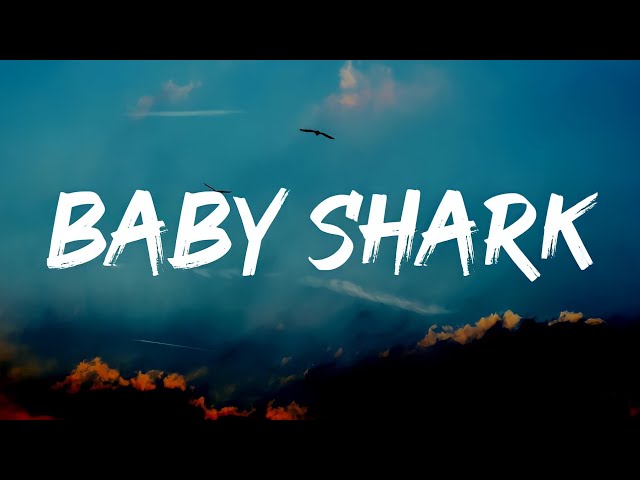 Baby Shark - (Lyrics) class=