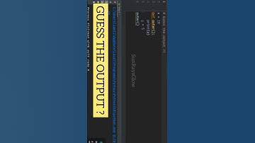 Python Gotcha 😲 Global vs Local Variable Explained in 50s | Tricky Interview Question 🐍 #python