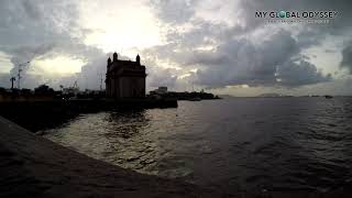 Gateway of India Timelapse video