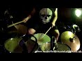 Drumcam Diaries - NEON KNIGHTS - 29th September 2017 - with Shadow Falls