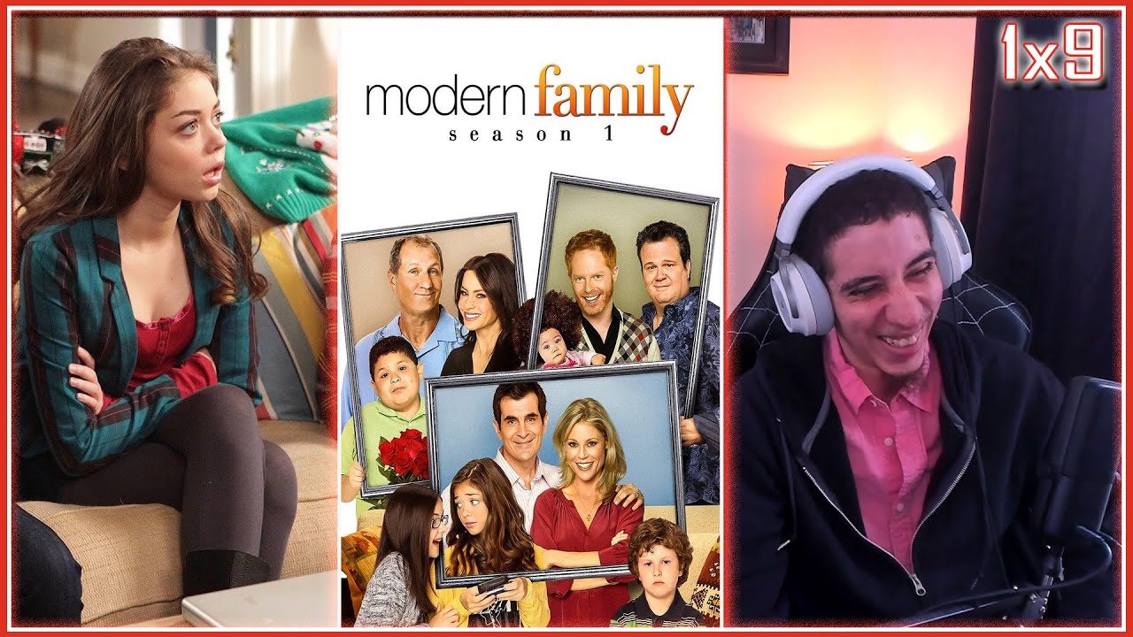 modern family poster season 1