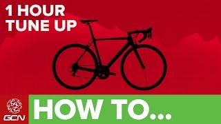 Every 6 months to 1 year, it's worth giving your bike a serious tune
up make it ride like new.subscribe our channel:
http://gcn.eu/subscribetogcnsometi...