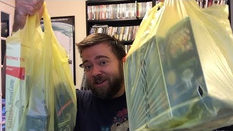 Blu-Ray & Dvd Collection Update 14 Pickups! RANDOM Bag Of Movies! Box Sets & Collector’s Editions
