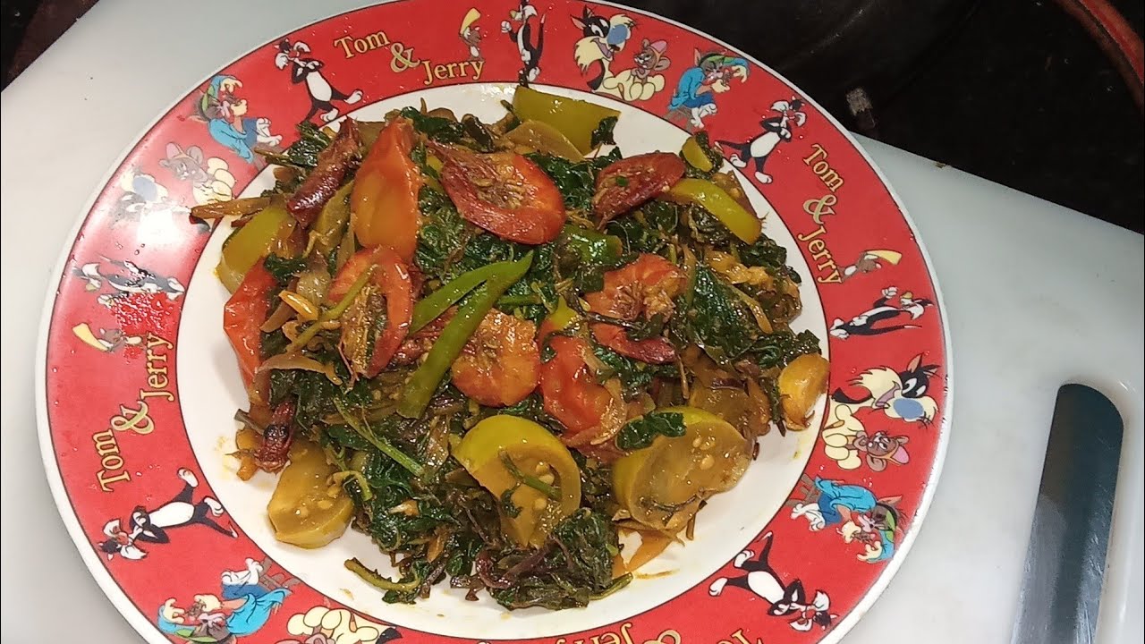 জীবনের প্রথম এই শাক রান্না করলাম কে কে খাইছেন