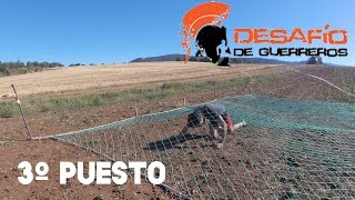 DESAFÍO DE GUERREROS BARCELONA 2016 | 3º PUESTO!