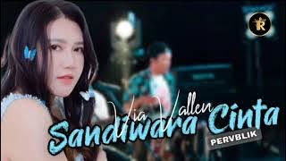 SANDIWARA CINTA (REPVBLIK) - VIA VALLEN (COVER KOPLO VERSION) |  MUSIC