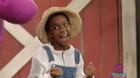 All Week Of Sing and Dance with Barney (Screener) (All Week Version) Part 134