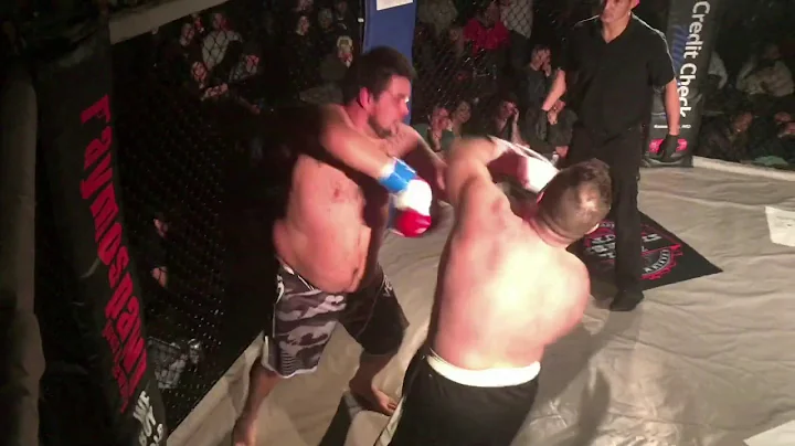 Universal Combat League Bud Guthrie Vs John Orcutt