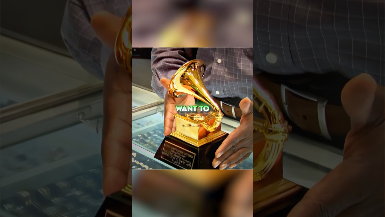 Rare 1970s Grammy 🏆🤯