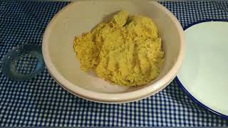 Yalancı Sulu Köfte - Sulu Bulgur Köftesi Yapımı