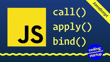 [JS] 兩分鐘說完call, apply和bind