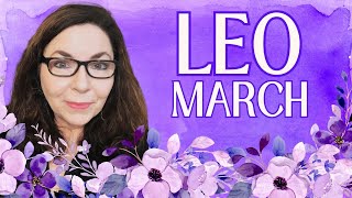 Leo - Very Important Month Wish Coming True In Divine Timing - March Tarot Reading Stella Wilde